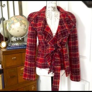 Anthropologie jacket in a beautiful condition!